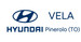 Logo Hyundai Vela - Targa srl